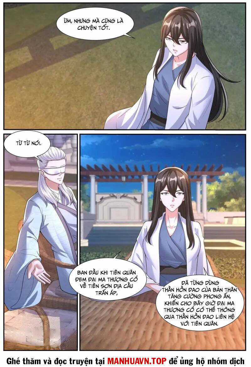 Trọng Sinh Đô Thị Tu Tiên Chương 1048 trang 4