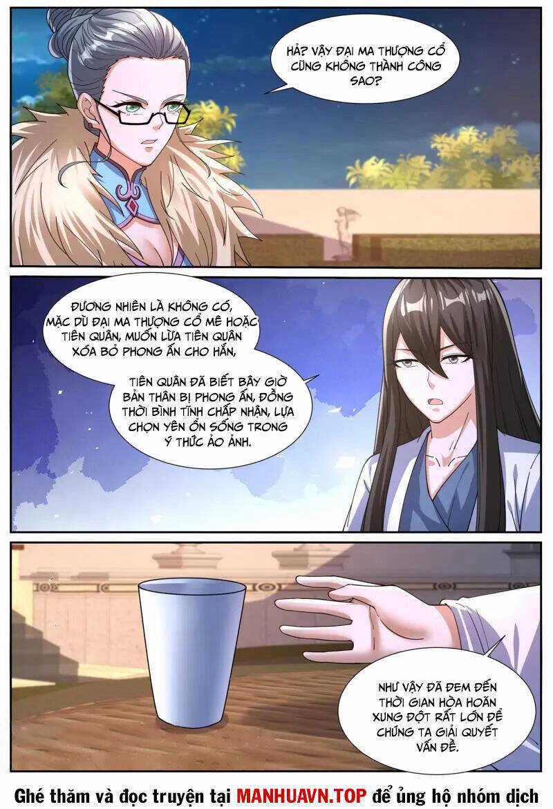 Trọng Sinh Đô Thị Tu Tiên Chương 1048 trang 5