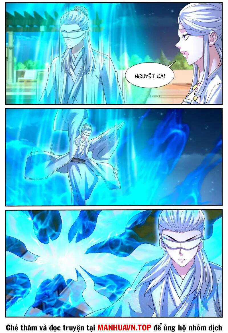 Trọng Sinh Đô Thị Tu Tiên Chương 1048 trang 8