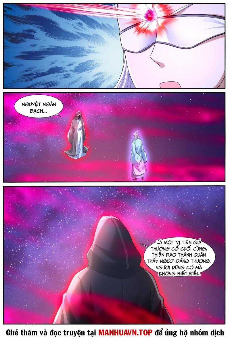 Trọng Sinh Đô Thị Tu Tiên Chương 1049 trang 10