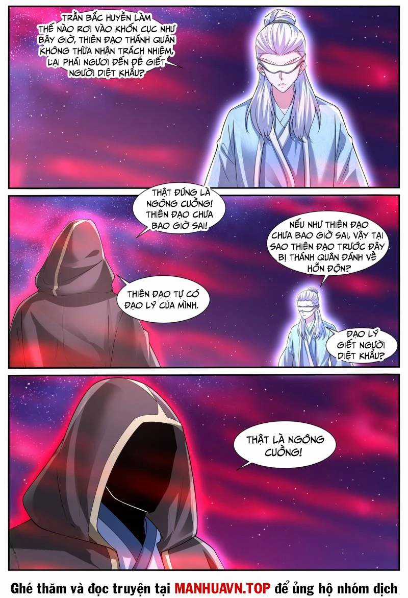 Trọng Sinh Đô Thị Tu Tiên Chương 1049 trang 11