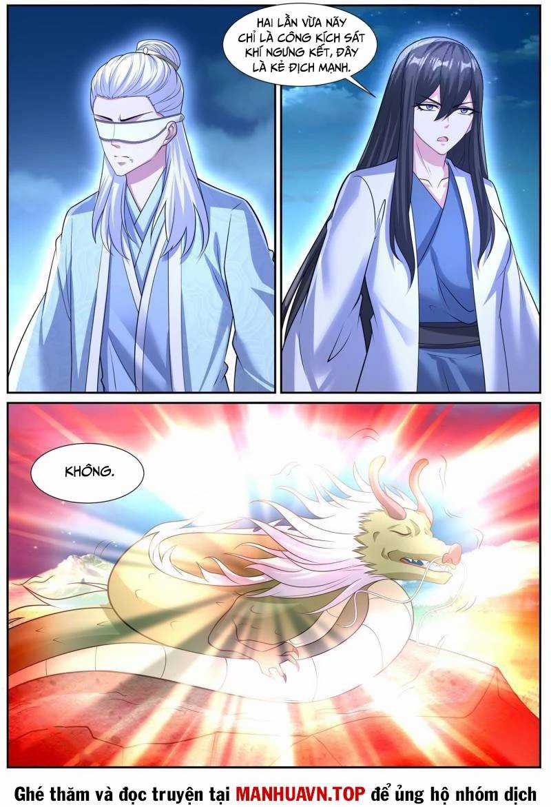 Trọng Sinh Đô Thị Tu Tiên Chương 1049 trang 3