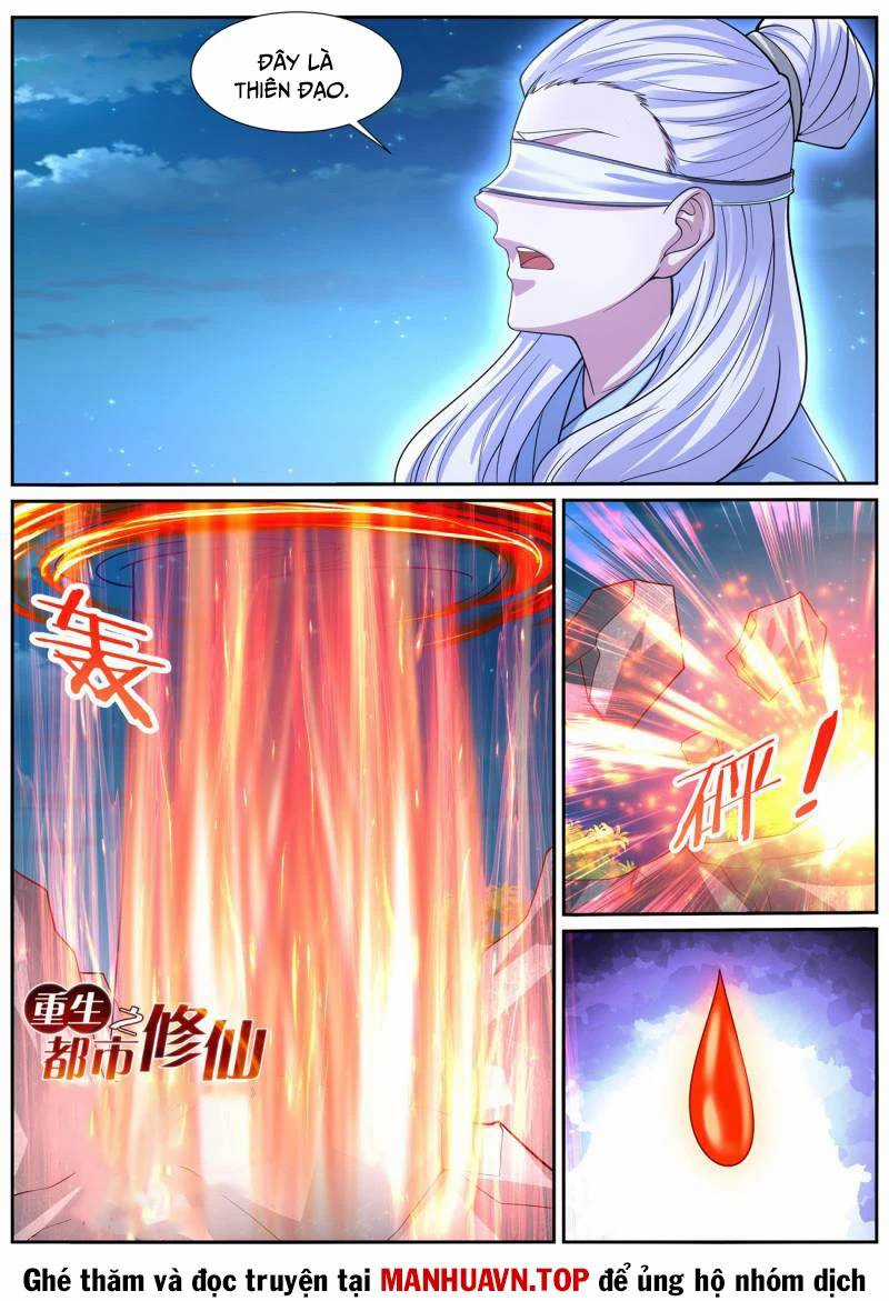 Trọng Sinh Đô Thị Tu Tiên Chương 1049 trang 4