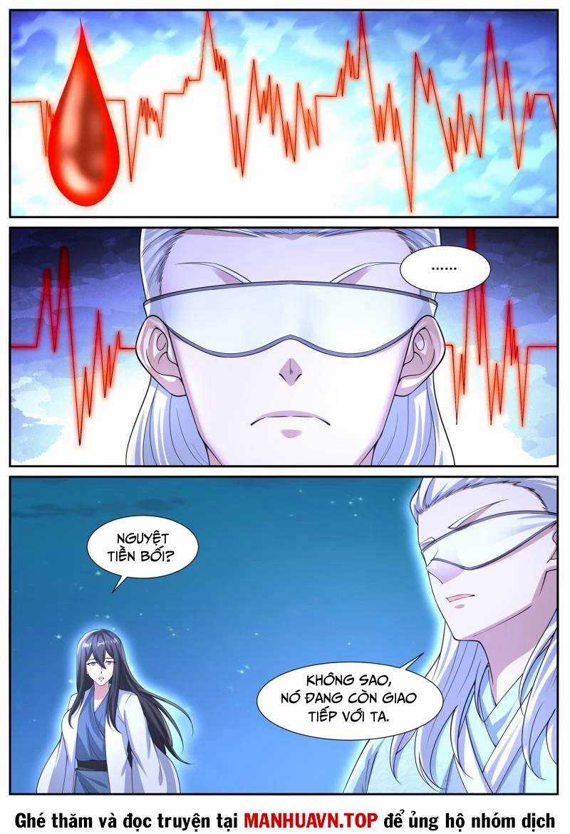 Trọng Sinh Đô Thị Tu Tiên Chương 1049 trang 5