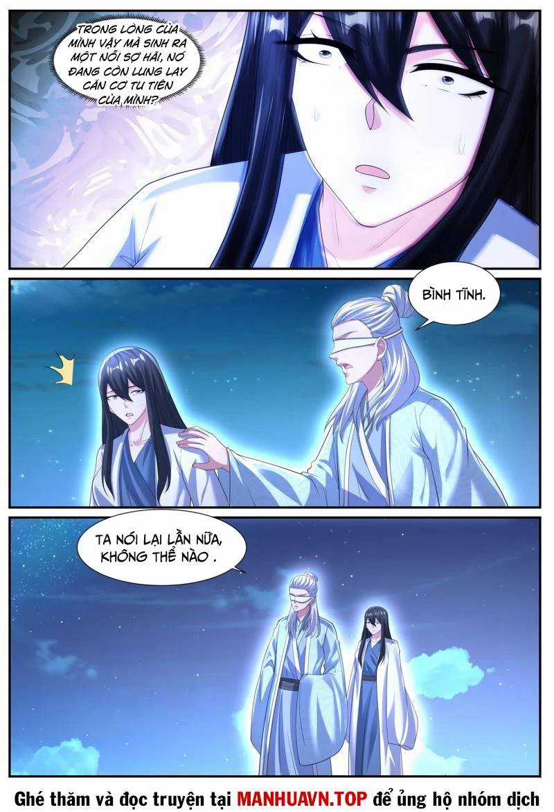 Trọng Sinh Đô Thị Tu Tiên Chương 1049 trang 8