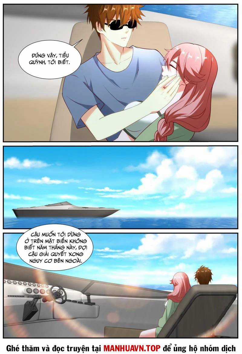 Trọng Sinh Đô Thị Tu Tiên Chương 1050 trang 10