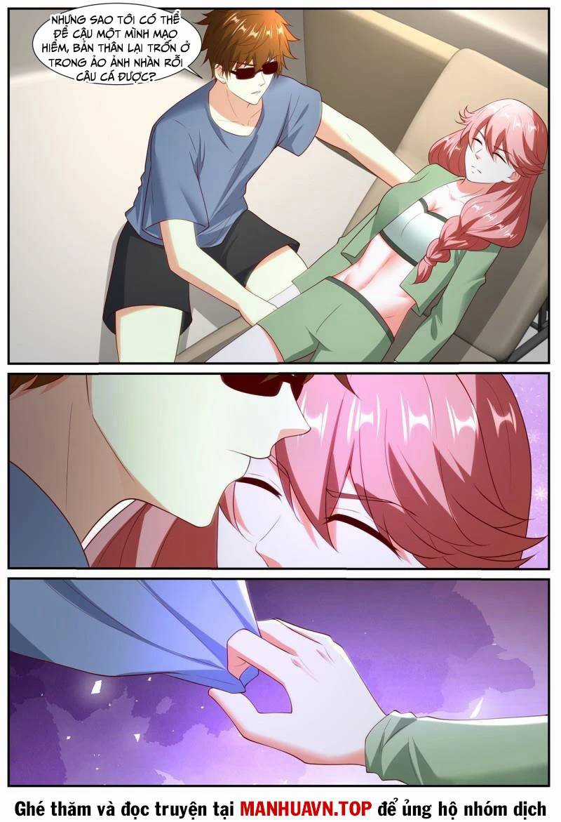 Trọng Sinh Đô Thị Tu Tiên Chương 1050 trang 11