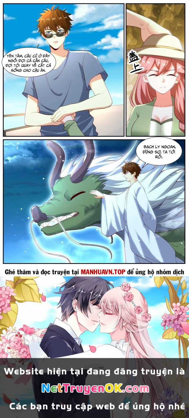 Trọng Sinh Đô Thị Tu Tiên Chương 1050 trang 12