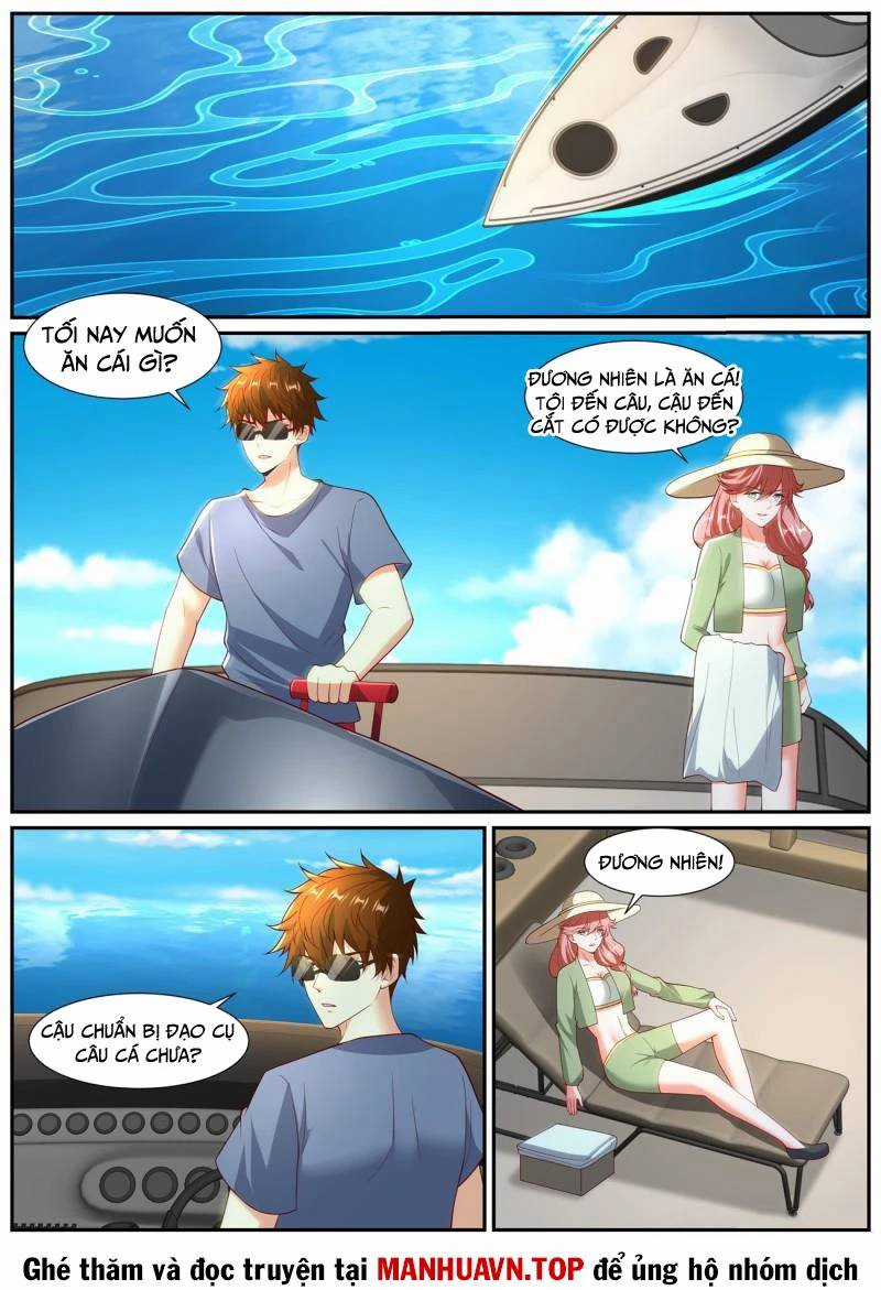 Trọng Sinh Đô Thị Tu Tiên Chương 1050 trang 4