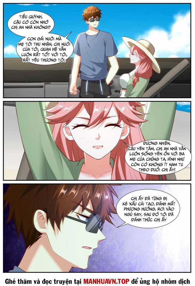 Trọng Sinh Đô Thị Tu Tiên Chương 1050 trang 5