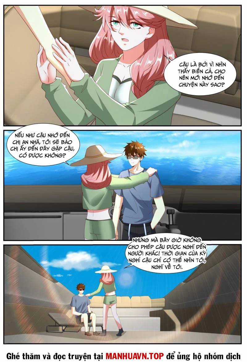 Trọng Sinh Đô Thị Tu Tiên Chương 1050 trang 7