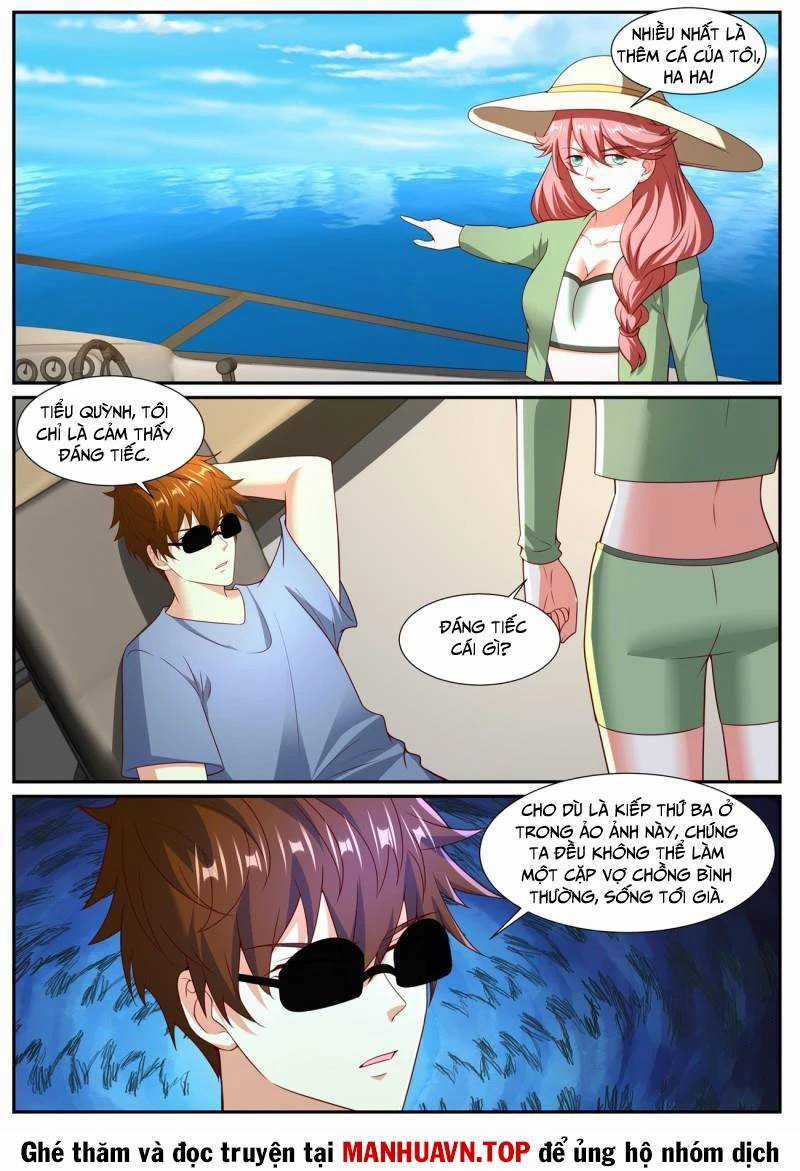 Trọng Sinh Đô Thị Tu Tiên Chương 1050 trang 8