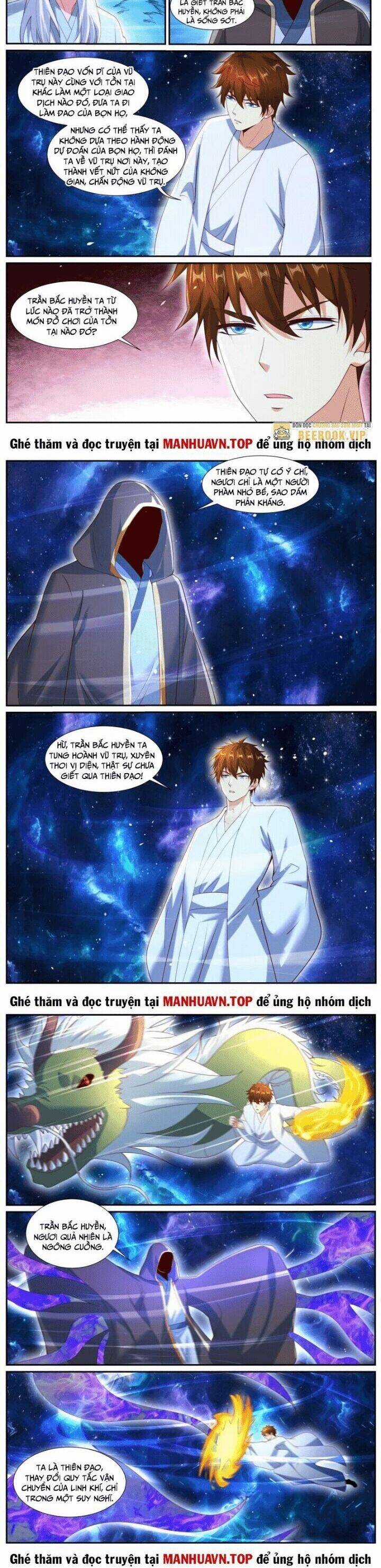 Trọng Sinh Đô Thị Tu Tiên Chương 1051 trang 4