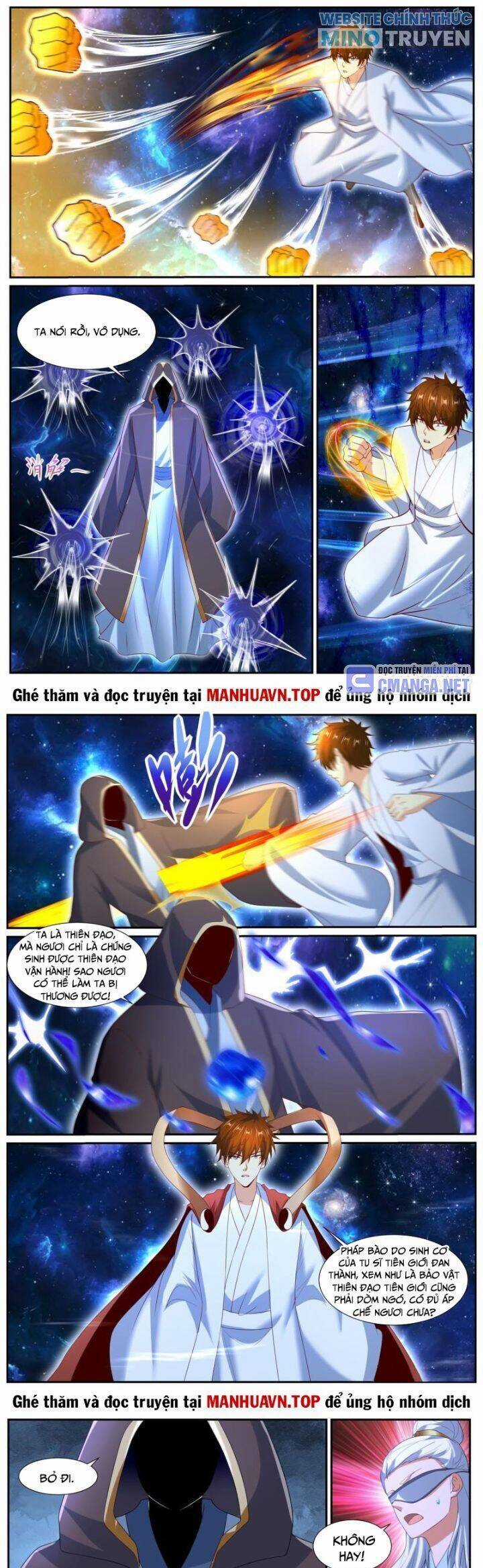 Trọng Sinh Đô Thị Tu Tiên Chương 1051 trang 5