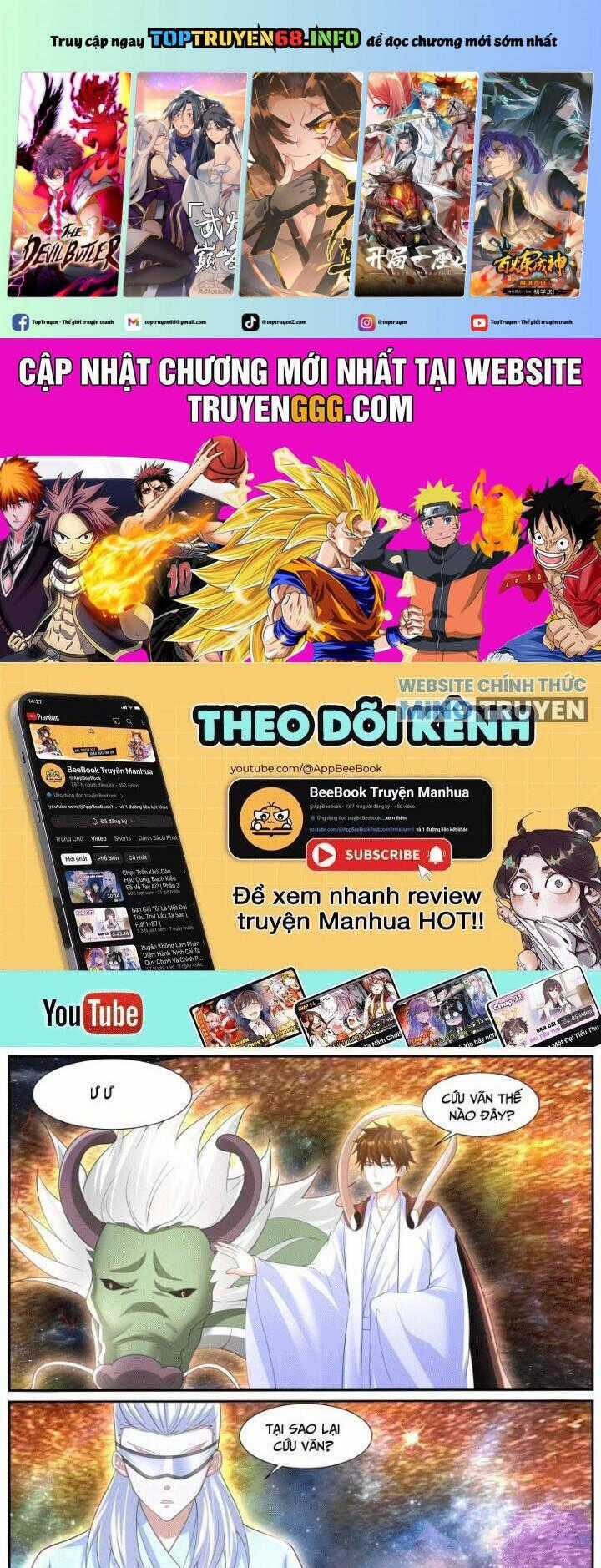 Trọng Sinh Đô Thị Tu Tiên Chương 1052 trang 1