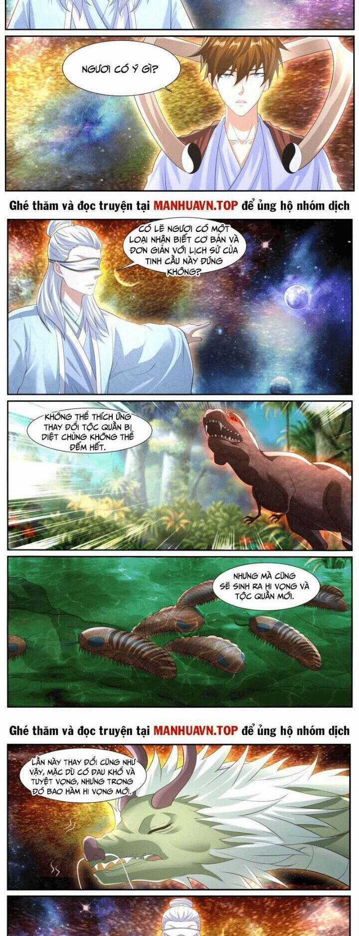 Trọng Sinh Đô Thị Tu Tiên Chương 1052 trang 2