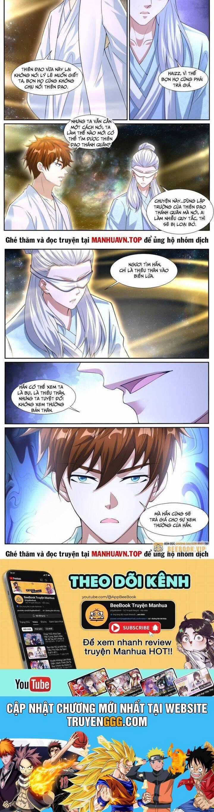 Trọng Sinh Đô Thị Tu Tiên Chương 1052 trang 6