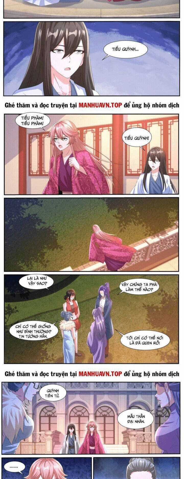 Trọng Sinh Đô Thị Tu Tiên Chương 1053 trang 2