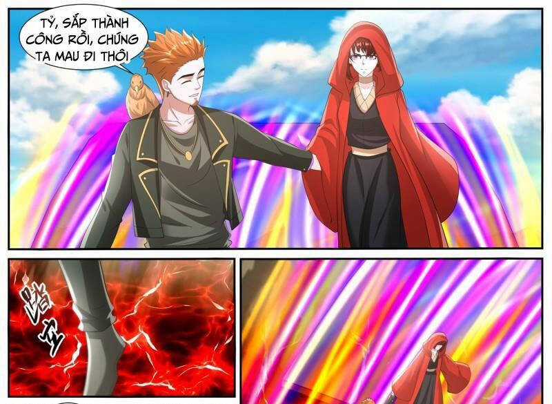 Trọng Sinh Đô Thị Tu Tiên Chương 1056 trang 12