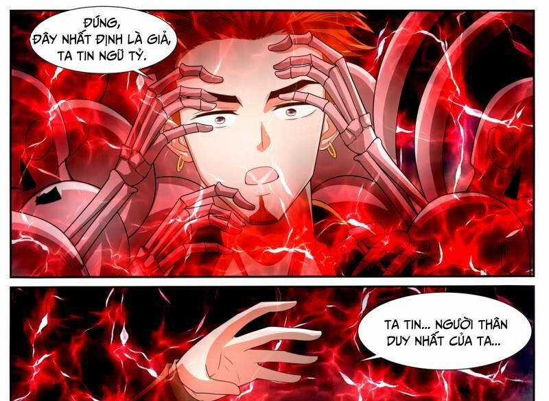 Trọng Sinh Đô Thị Tu Tiên Chương 1056 trang 18