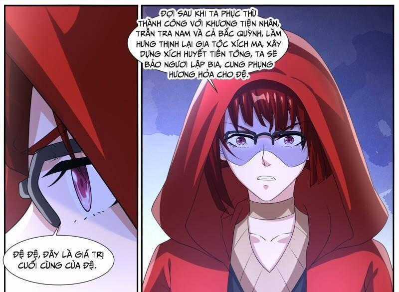 Trọng Sinh Đô Thị Tu Tiên Chương 1056 trang 22