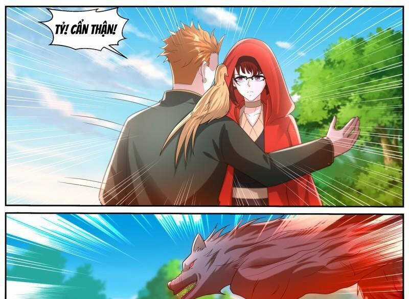 Trọng Sinh Đô Thị Tu Tiên Chương 1056 trang 4