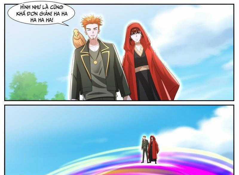 Trọng Sinh Đô Thị Tu Tiên Chương 1056 trang 6