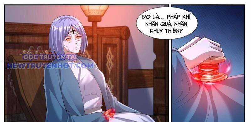 Trọng Sinh Đô Thị Tu Tiên Chương 1059 trang 11