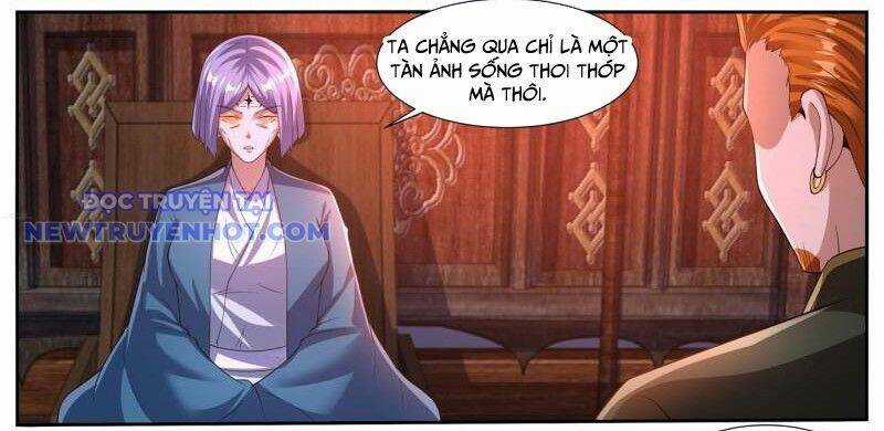 Trọng Sinh Đô Thị Tu Tiên Chương 1059 trang 15