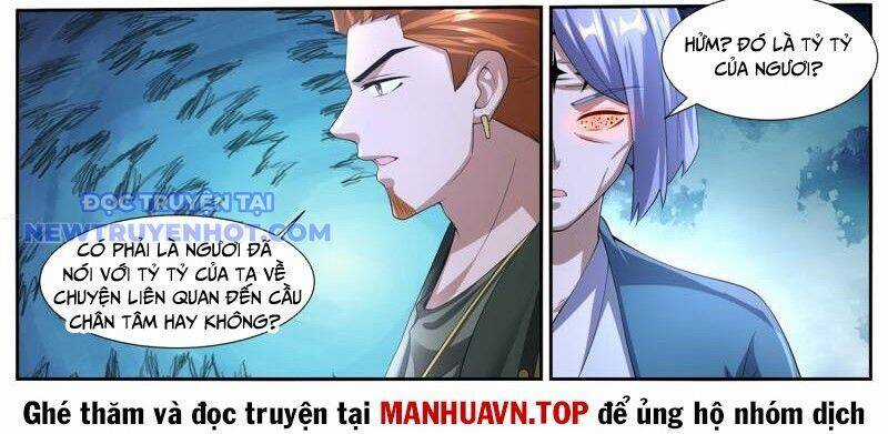 Trọng Sinh Đô Thị Tu Tiên Chương 1059 trang 16
