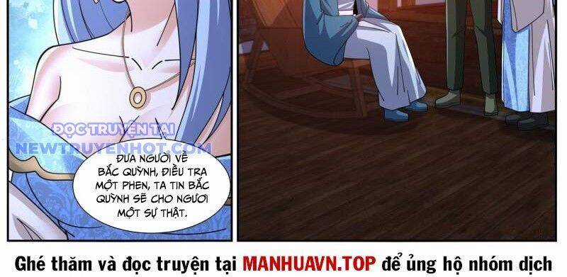 Trọng Sinh Đô Thị Tu Tiên Chương 1059 trang 22