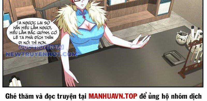 Trọng Sinh Đô Thị Tu Tiên Chương 1060 trang 31