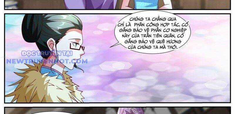 Trọng Sinh Đô Thị Tu Tiên Chương 1060 trang 33