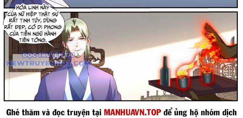 Trọng Sinh Đô Thị Tu Tiên Chương 1061 trang 10