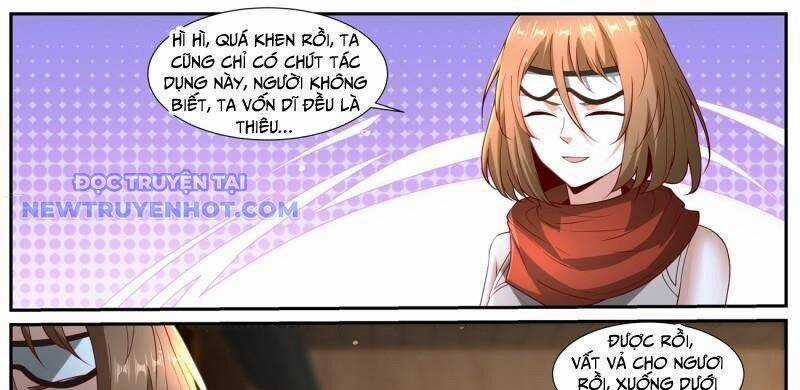 Trọng Sinh Đô Thị Tu Tiên Chương 1061 trang 11