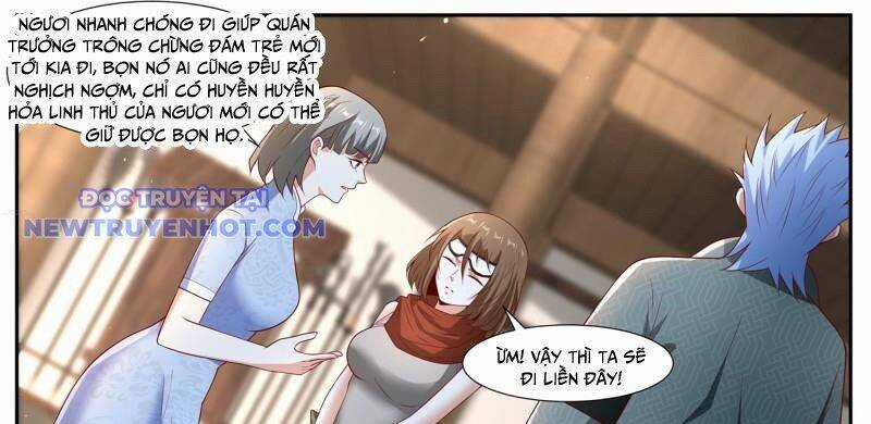 Trọng Sinh Đô Thị Tu Tiên Chương 1061 trang 14