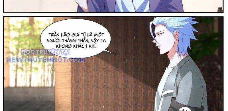 Trọng Sinh Đô Thị Tu Tiên Chương 1061 trang 18