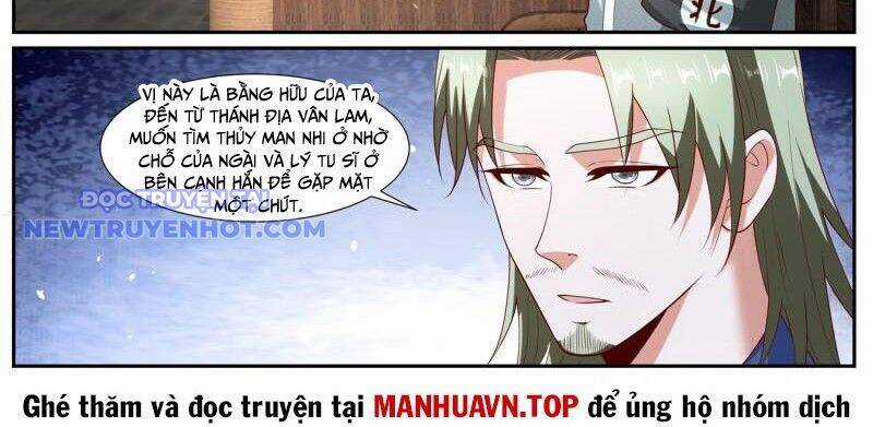 Trọng Sinh Đô Thị Tu Tiên Chương 1061 trang 19