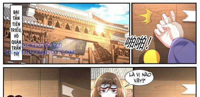 Trọng Sinh Đô Thị Tu Tiên Chương 1061 trang 2