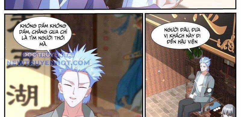 Trọng Sinh Đô Thị Tu Tiên Chương 1061 trang 21