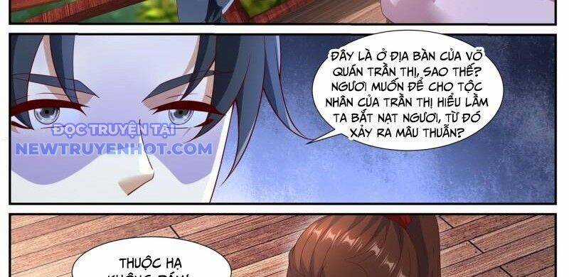 Trọng Sinh Đô Thị Tu Tiên Chương 1061 trang 36