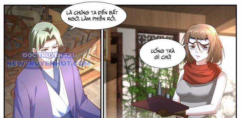 Trọng Sinh Đô Thị Tu Tiên Chương 1061 trang 8