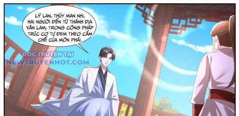 Trọng Sinh Đô Thị Tu Tiên Chương 1062 trang 20