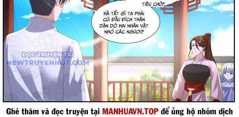 Trọng Sinh Đô Thị Tu Tiên Chương 1062 trang 25