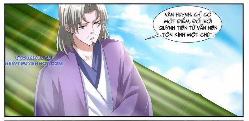 Trọng Sinh Đô Thị Tu Tiên Chương 1063 trang 14