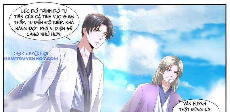 Trọng Sinh Đô Thị Tu Tiên Chương 1063 trang 23