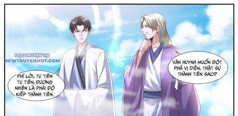 Trọng Sinh Đô Thị Tu Tiên Chương 1063 trang 26