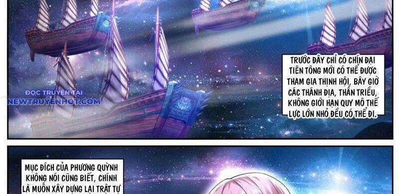 Trọng Sinh Đô Thị Tu Tiên Chương 1063 trang 3