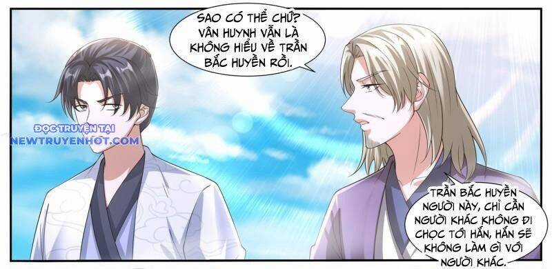 Trọng Sinh Đô Thị Tu Tiên Chương 1063 trang 8