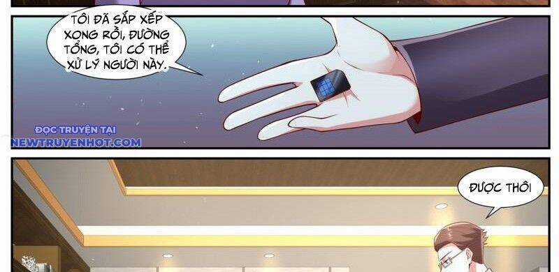 Trọng Sinh Đô Thị Tu Tiên Chương 1064 trang 15